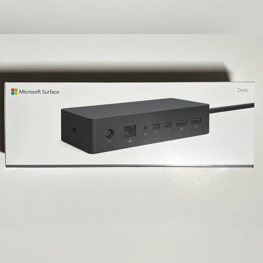 Microsoft Surface Dock